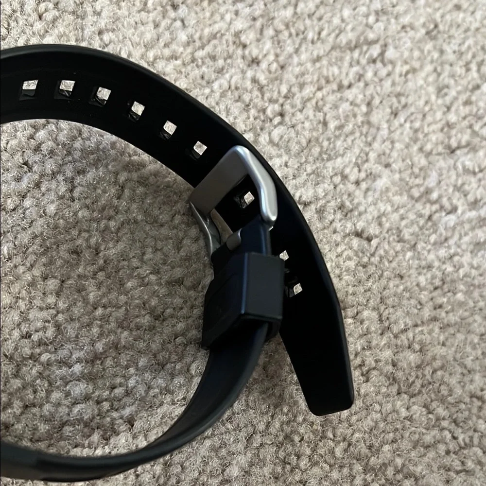 Black Smartwatch Case